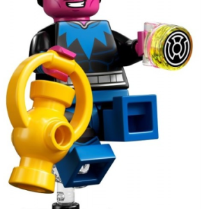 colsh-5 - Sinestro, DC Super Heroes (Complete Set with Stand and Accessories)