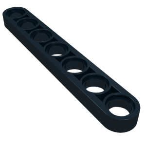 32065 - Technic, Liftarm Thin 1 x 7
