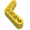 32348 - Technic, Liftarm, Modified Bent Thick 1 x 7 (4 - 4)