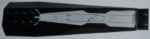 45301pb023 - Wedge 16 x 4 Triple Curved with Reinforcements with SW V-wing Starfighter Pattern (Sticker) - Set 7915