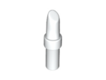 93094pb02 - Minifigure, Utensil Lipstick with White Handle Pattern