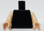 973c92 - Torso Plain / Light Nougat Arms / Light Nougat Hands