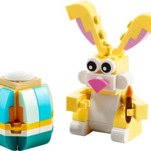 30583-1 - Easter Bunny polybag