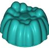 68212 - Minifigure, Hair Small Stud Size Spiky Tuft