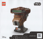 75351-1 - Princess Leia (Boushh) Helmet