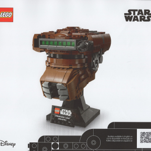 75351-1 - Princess Leia (Boushh) Helmet