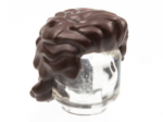 79729 - Minifigure, Hair Male, Swept Back, Shoulder Length