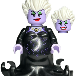 dis112 - Ursula - Minifigure