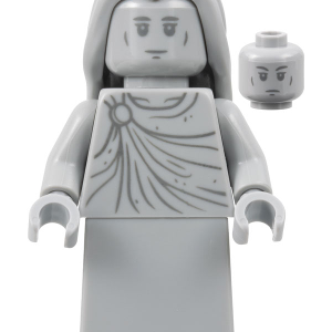 lor114 - Elf Statue - Straight Hair, Skirt
