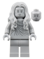 lor115 - Elf Statue - Wavy Hair, Legs