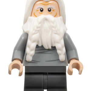 lor118 - Gloin the Dwarf - White Hair