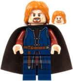 lor126 - Boromir - Dark Blue Legs