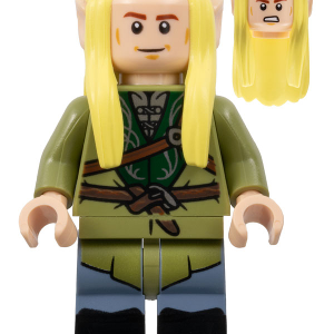 lor127 - Legolas - Black Boots