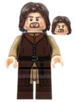 lor129 - Aragorn - Dark Brown Legs