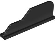 23930 - Tail 8 x 1 with Stepped Fin
