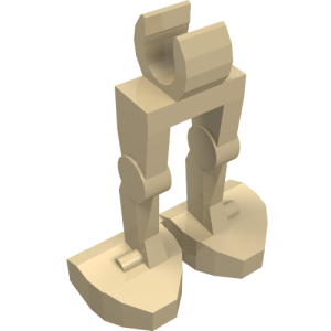 30376 - Legs Mechanical, Battle Droid