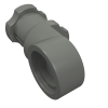 44 - Technic, Axle and Pin Connector Toggle Joint Smooth