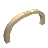 6184 - Arch 1 x 12 x 5 Curved Top