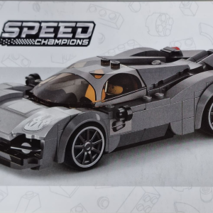 76915-1 - Pagani Utopia