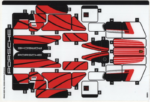 76916stk01 - Sticker Sheet for Set 76916 - (10104812/6452468)