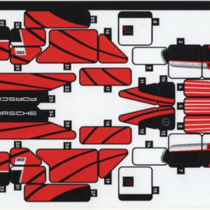 76916stk01 - Sticker Sheet for Set 76916 - (10104812/6452468)