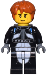 sc109 - Pagani Utopia Driver