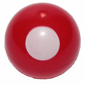 32474pb015 - Technic Ball Joint with White Dot Pattern