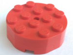 3404ac01 - Turntable 4 x 4 Complete, Faceted