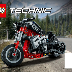 42132-1 - Motorcycle