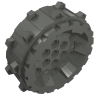 64711 - Wheel Hard Plastic with Small Cleats