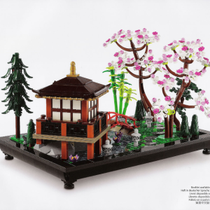 10315-1 - Tranquil Garden