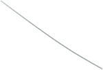 75c43 - Hose, Rigid 3mm D. 43L / 34.0 cm