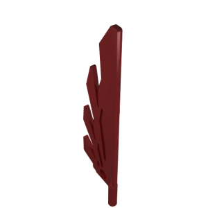 11091 - Wing 9L with Stylized Feathers