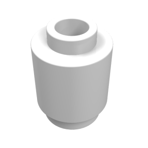 3062 - Brick, Round  1 x 1