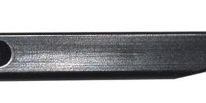 3885 - Minifigure, Weapon Sword Blade with Bar (SW Darksaber)