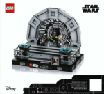 75352-1 - Emperor's Throne Room Diorama