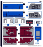 75364stk01 - Sticker Sheet for Set 75364 - (10106592/6470022)