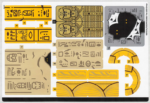77013stk01 - Sticker Sheet for Set 77013 - (10075764/6332993)