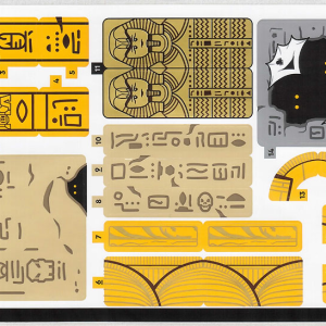 77013stk01 - Sticker Sheet for Set 77013 - (10075764/6332993)