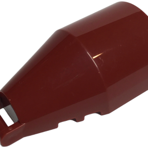 92279 - Windscreen 6 x 4 x 2 Round with Bar Handle