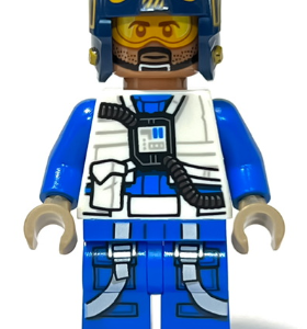 sw1289 - Captain Porter
