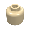 3626 - Minifigure, Head (Plain)