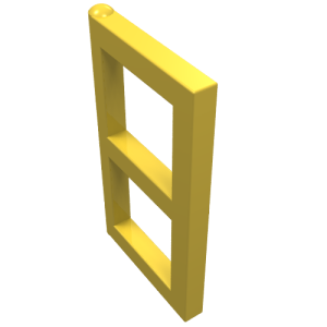 3854 - Pane for Window 1 x 2 x 3