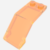 6070 - Windscreen 5 x 2 x 1 2/3