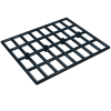 99061 - Bar 11 x 13 Grille