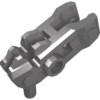 22487 - Minifigure, Weapon Gun, Mini Blaster / Shooter for Bar Arrows