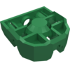 32172 - Technic, Pin Connector Block 3 x 3 x 1