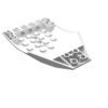 47406 - Cockpit 10 x 6 x 2 Curved