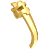 92220 - Hero Factory Weapon, Claw with Clip