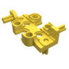 32167 - Technic Rectangular Gearbox Half